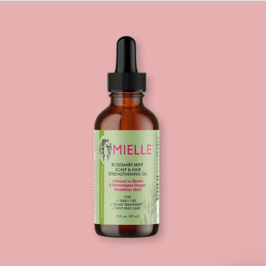 TrimGlow™ NutriOil- Aceite Fortalecedor Capilar