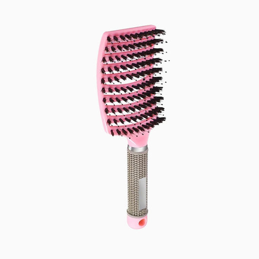 Glamend™ SilkDetangle™ – Cepillo Profesional Desenredante